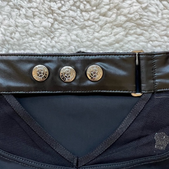 Honey Birdette George Black Brief Platinum Collection Luxury Bondage Lingerie - Picture 5 of 7